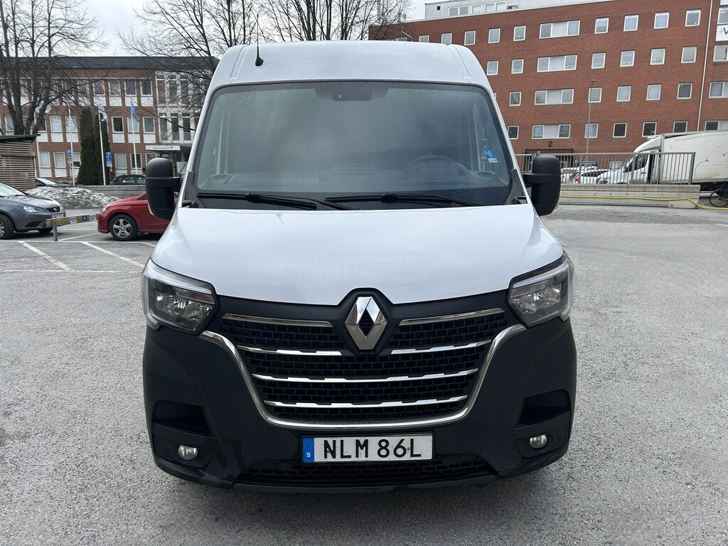 Renault Master 2.3 dCi L3H2, 150hk, Euro 6, 2022.