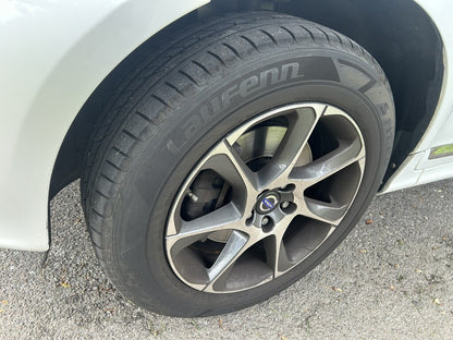 Volvo XC60 D4 FWD Aut Summum 181hk Skinn Nav 2015