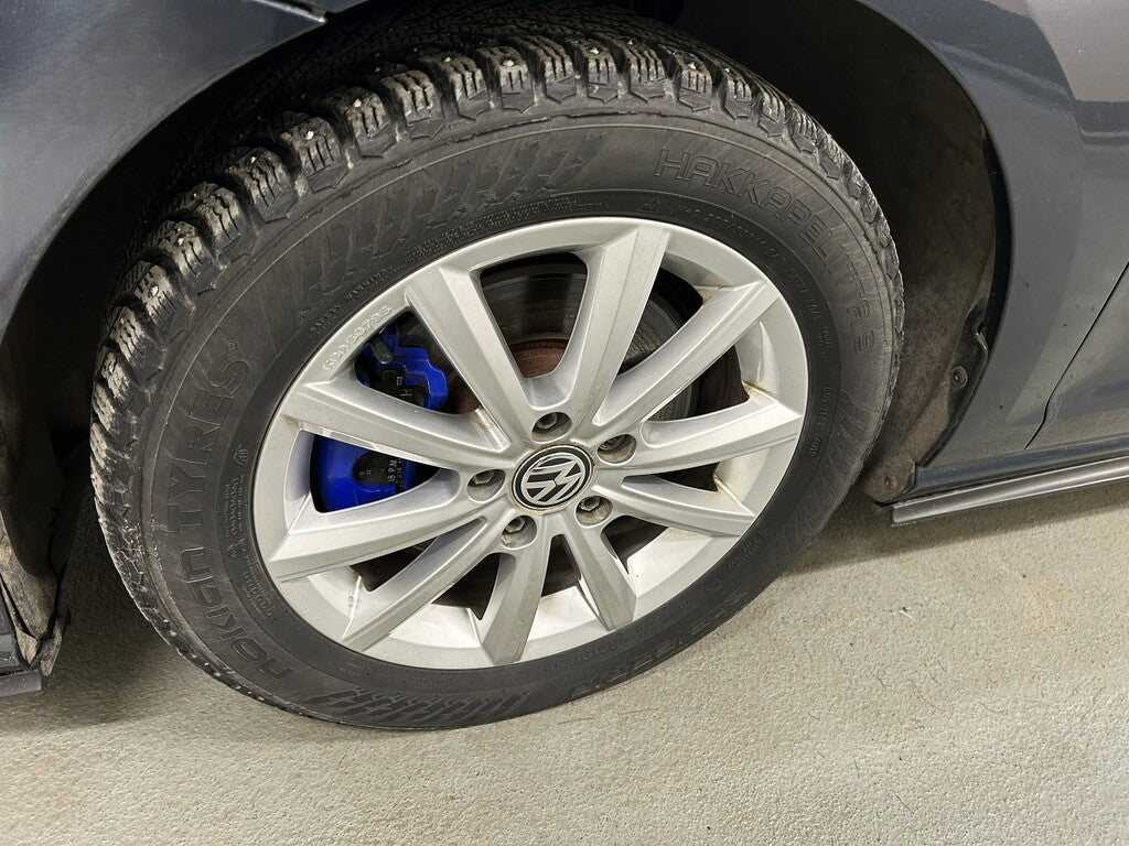 Volkswagen Golf GTE 1.4 TSI DSG Sekventiell, Pluspaket, Nav, Värmare, 204hk, 2020.