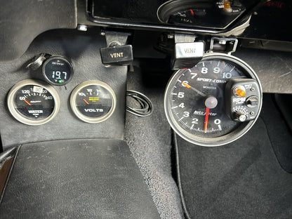 Dodge Challenger R/T 6.3 V8 TorqueFlite, 340hk, 1970.