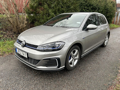 Volkswagen Golf GTE 1.4 TSI DSG, Nav, Värmare, 204hk, 2017.
