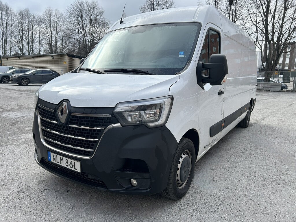 Renault Master 2.3 dCi L3H2, 150hk, Euro 6, 2022.