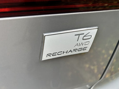 Volvo XC60 Recharge T6 II AWD Plus Bright Edition Geartronic, 350hk, 2024