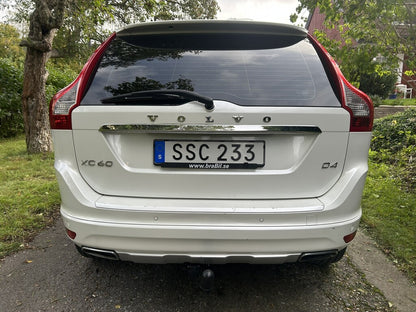 Volvo XC60 D4 FWD Aut Summum 181hk Skinn Nav 2015