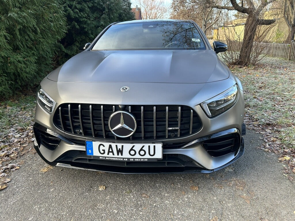 Mercedes-Benz AMG A 45 S 4MATIC+, 421hk, 2022.