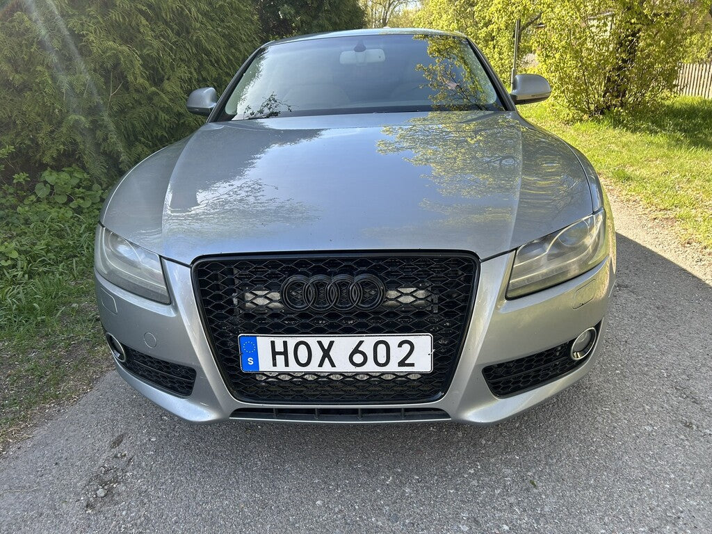 Audi A5 Coupé 3.0 TDI V6 Quattro Aut TipTronic