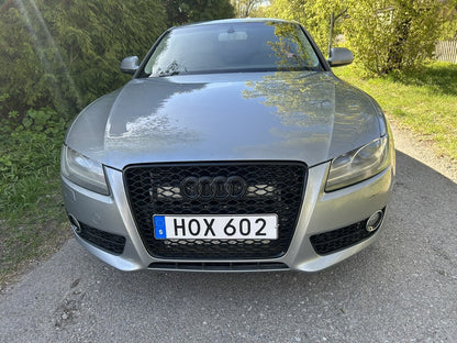 Audi A5 Coupé 3.0 TDI V6 Quattro Aut TipTronic