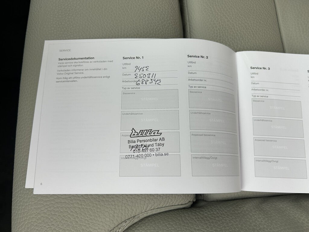 Volvo XC60 Recharge T6 II AWD Plus Bright Edition Geartronic, 350hk, 2024