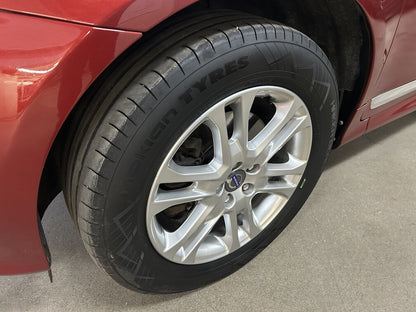 Volvo XC60 D4 AWD Aut Summum 163hk Skinn Nav 2014
