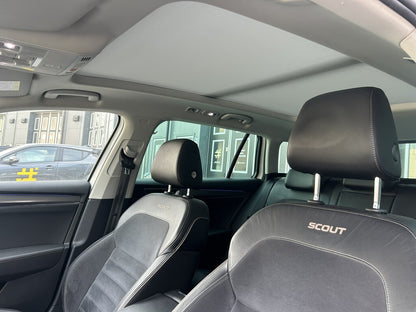Skoda Superb Scout 2.0 TDI 4x4 DSG Sekventiell, 190hk, 2020.