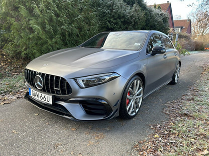 Mercedes-Benz AMG A 45 S 4MATIC+, 421hk, 2022.