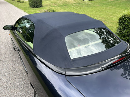 Chrysler Sebring Limited Cabriolet 2.7 Automatisk, 203hk, 2002