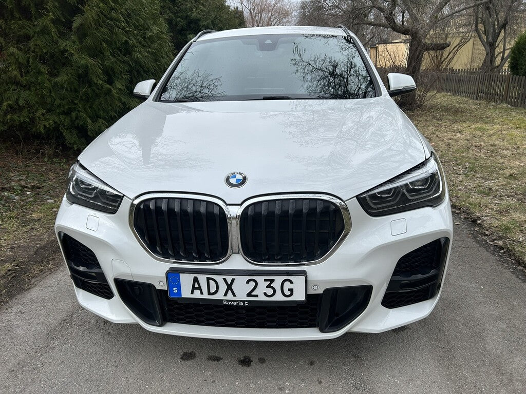 BMW X1 xDrive20d M Sport, Steptronic, Nav, Drag, MV, 190hk, 2020.