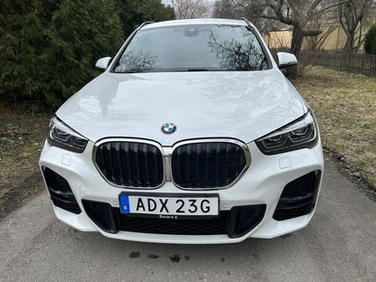 BMW X1 xDrive20d M Sport, Steptronic, Nav, Drag, MV, 190hk, 2020.
