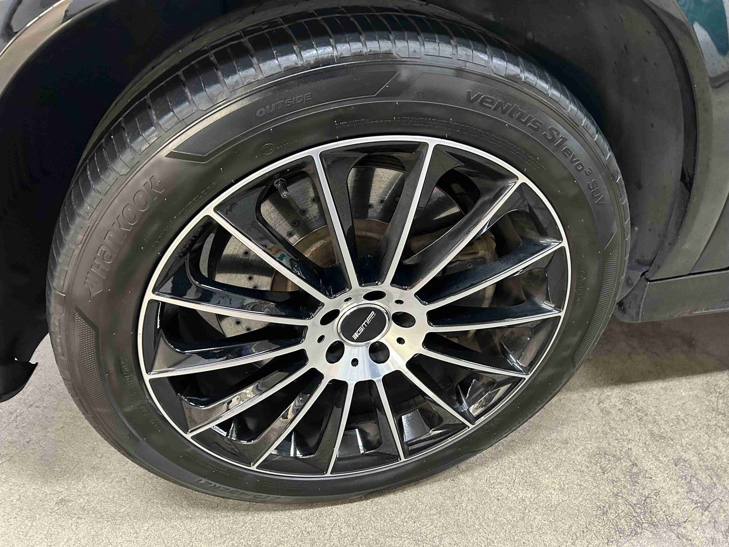 Mercedes-Benz GLE 350 de 4MATIC AMG Aut Ladd-Hybrid 320hk, 2022.
