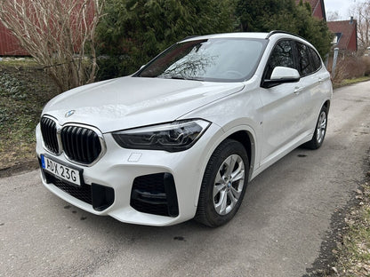 BMW X1 xDrive20d M Sport, Steptronic, Nav, Drag, MV, 190hk, 2020.