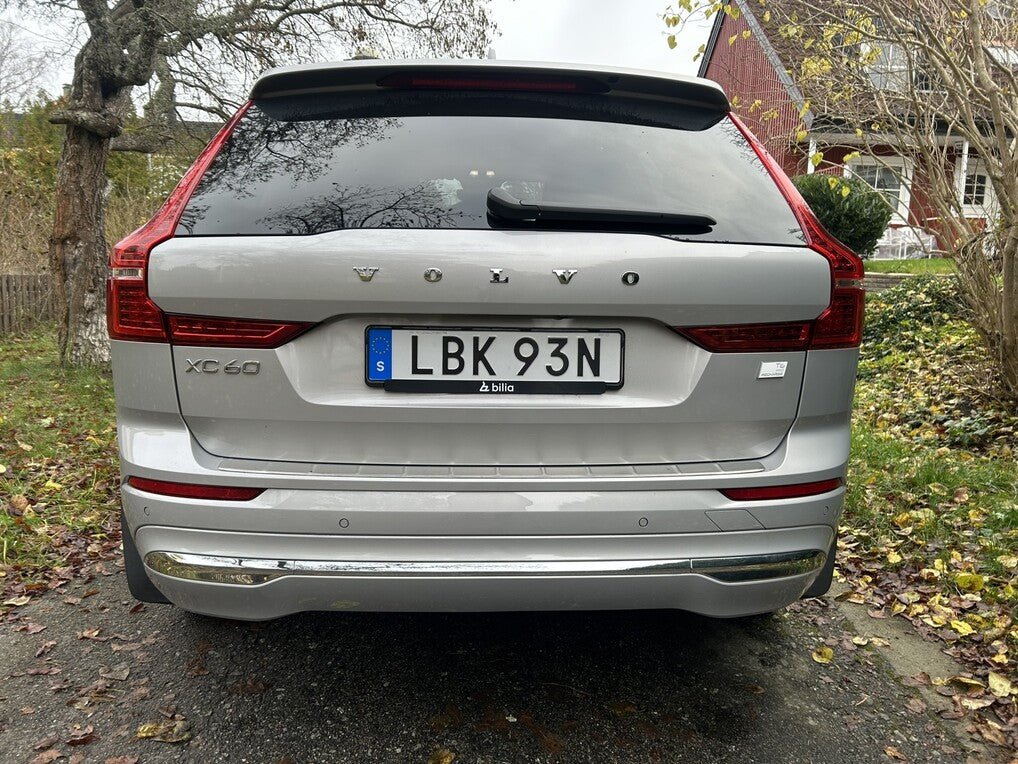 Volvo XC60 Recharge T6 II AWD Plus Bright Edition Geartronic, 350hk, 2024