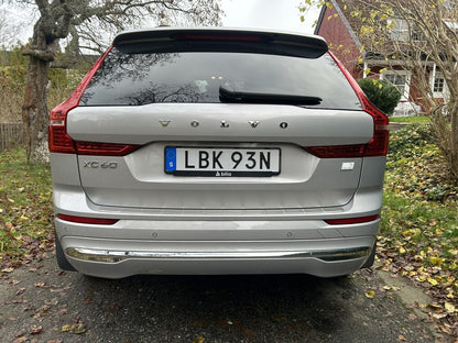 Volvo XC60 Recharge T6 II AWD Plus Bright Edition Geartronic, 350hk, 2024