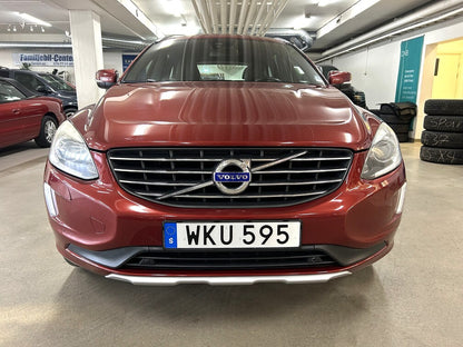 Volvo XC60 D4 AWD Aut Summum 163hk Skinn Nav 2014