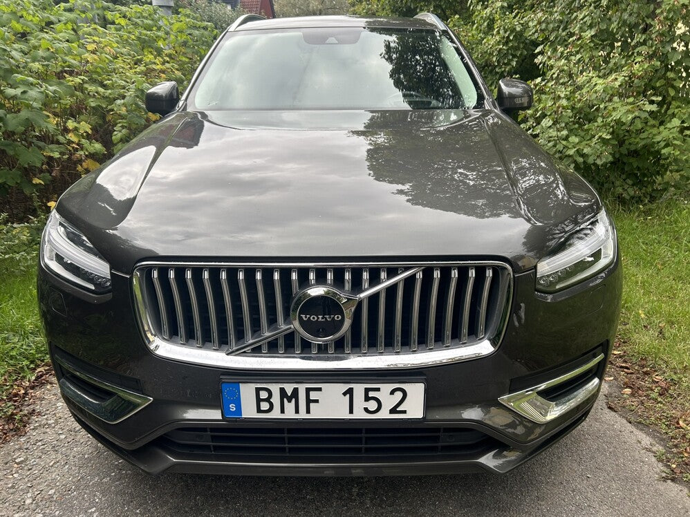 Volvo XC90 T8 TwEn AWD AUT Inscription Ladd Hybrid 7-sits, 392hk 2020.