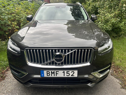 Volvo XC90 T8 TwEn AWD AUT Inscription Ladd Hybrid 7-sits, 392hk 2020.