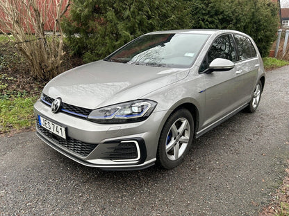 Volkswagen Golf GTE 1.4 TSI DSG, Nav, Värmare, 204hk, 2017.