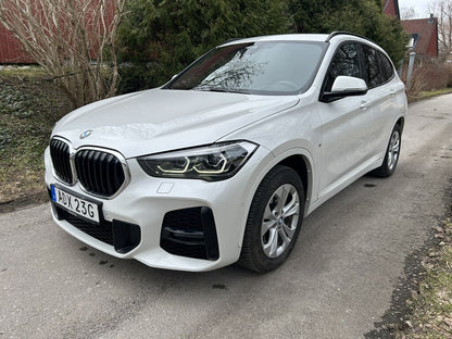 BMW X1 xDrive20d M Sport, Steptronic, Nav, Drag, MV, 190hk, 2020.