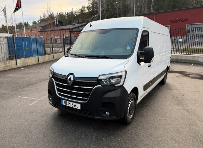 Renault Master 2.3 dCi L3H2, 150hk, Euro 6, 2022.