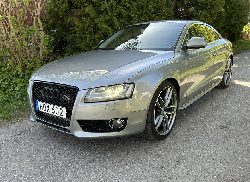 Audi A5 Coupé 3.0 TDI V6 Quattro Aut TipTronic