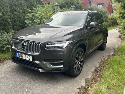 Volvo XC90 T8 TwEn AWD AUT Inscription Ladd Hybrid 7-sits, 392hk 2020.
