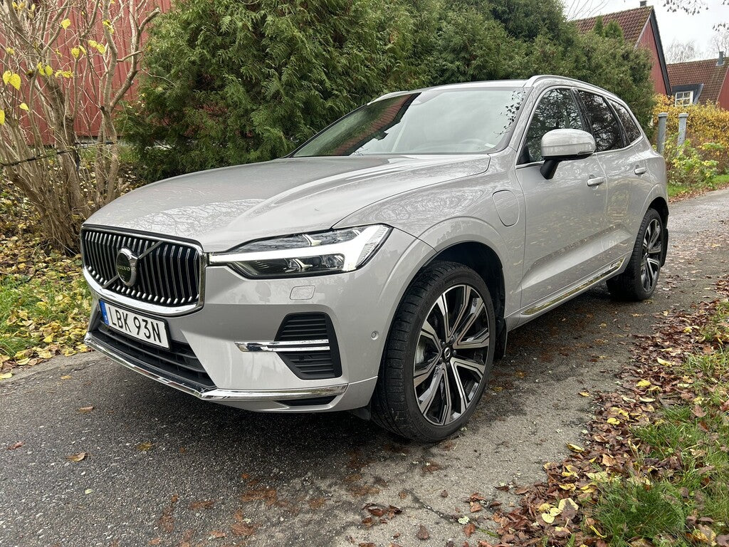 Volvo XC60 Recharge T6 II AWD Plus Bright Edition Geartronic, 350hk, 2024