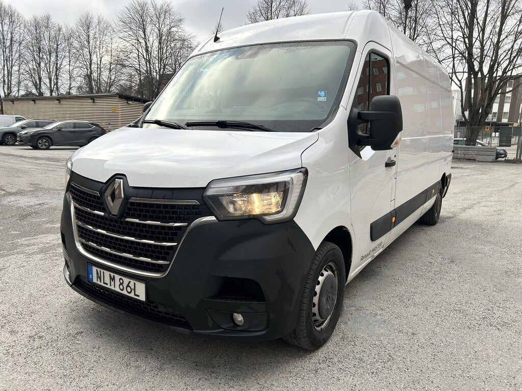 Renault Master 2.3 dCi L3H2, 150hk, Euro 6, 2022.