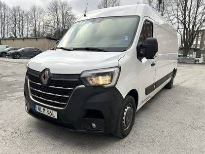 Renault Master 2.3 dCi L3H2, 150hk, Euro 6, 2022.