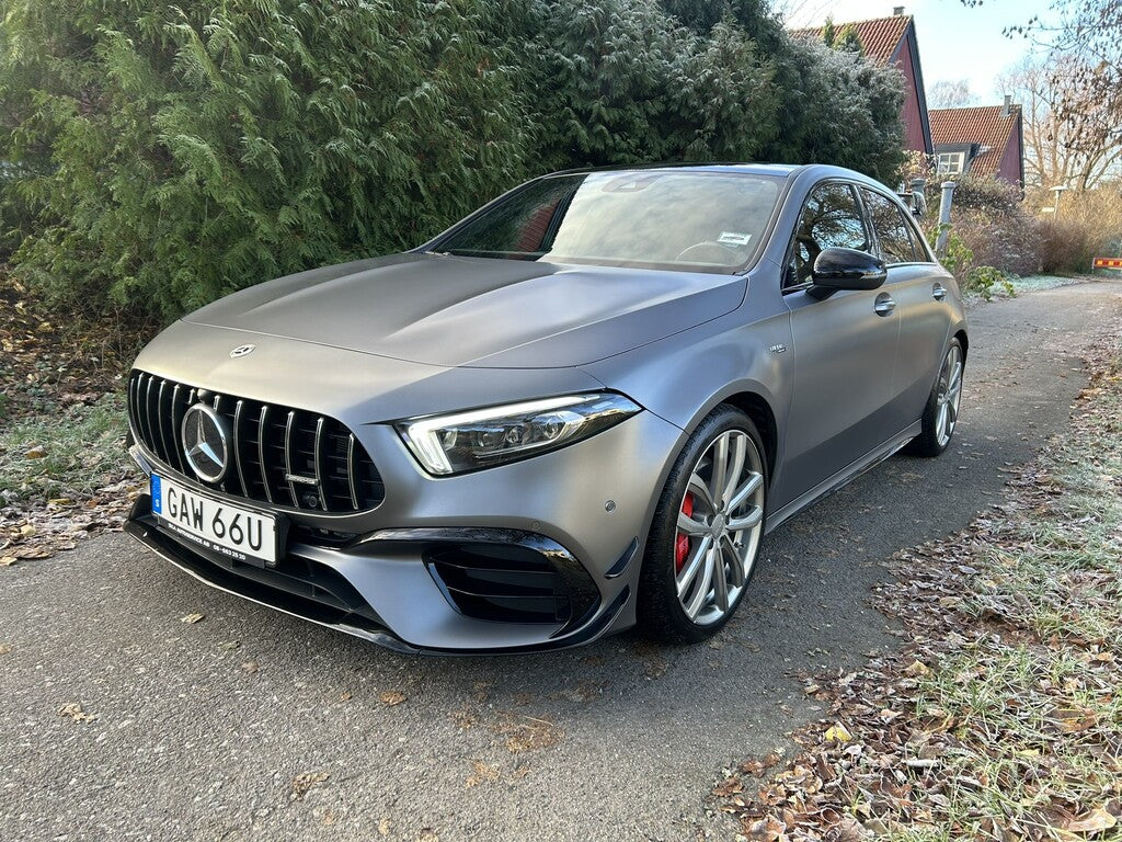 Mercedes-Benz AMG A 45 S 4MATIC+, 421hk, 2022.