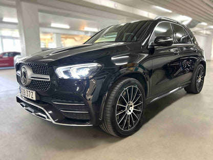 Mercedes-Benz GLE 350 de 4MATIC AMG Aut Ladd-Hybrid 320hk, 2022.