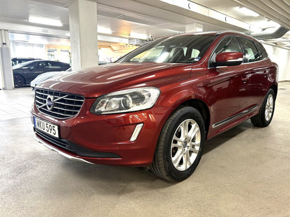 Volvo XC60 D4 AWD Aut Summum 163hk Skinn Nav 2014