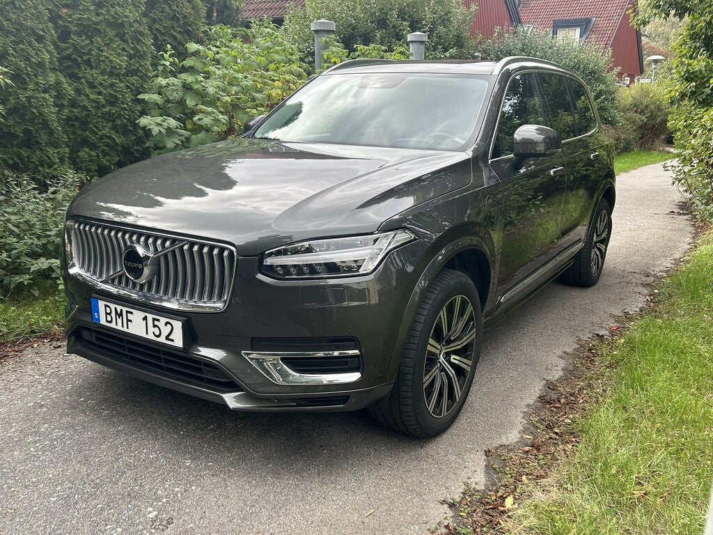Volvo XC90 T8 TwEn AWD AUT Inscription Ladd Hybrid 7-sits, 392hk 2020.
