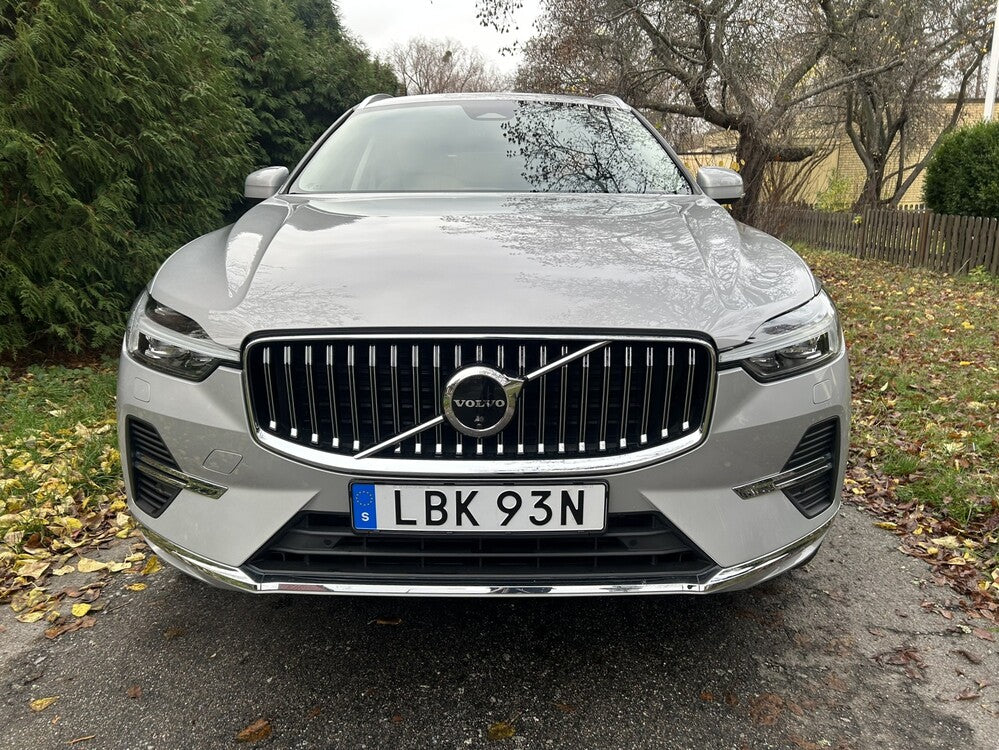 Volvo XC60 Recharge T6 II AWD Plus Bright Edition Geartronic, 350hk, 2024