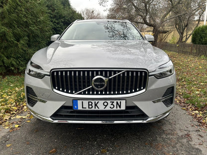 Volvo XC60 Recharge T6 II AWD Plus Bright Edition Geartronic, 350hk, 2024