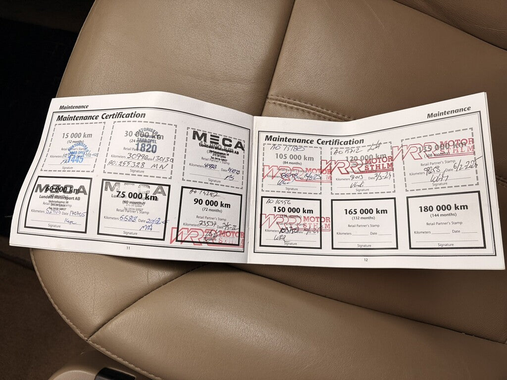 Chevrolet Uplander LT 3.9 V6 E85 Hydra-Matic 2008.