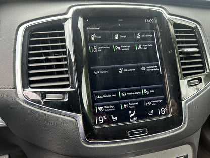 Volvo XC90 T8 TwEn AWD AUT Inscription Ladd Hybrid 7-sits, 392hk 2020.