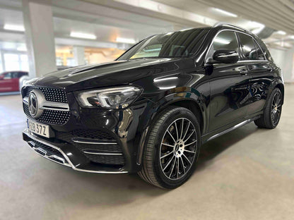 Mercedes-Benz GLE 350 de 4MATIC AMG Aut Ladd-Hybrid 320hk, 2022.