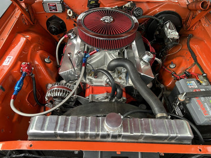 Plymouth `cuda V8 340 , 1972