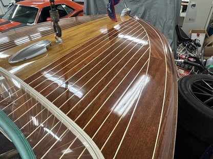Chris Craft Capri 1961 19 fot