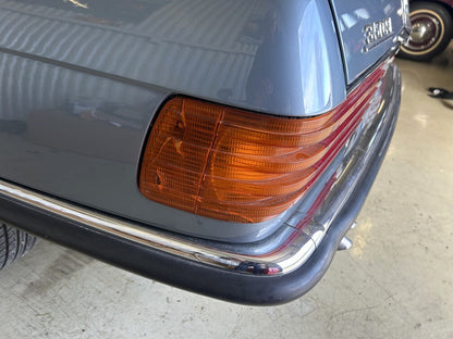 Mercedes-Benz 350 SL Manuell, Cabriolet 195hk, 1973