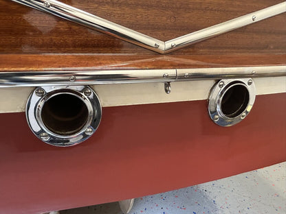 Chris Craft Capri 1961 19 fot