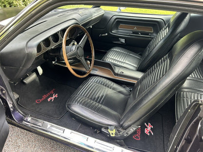 Dodge Challenger R/T 6.3 V8 TorqueFlite, 340hk, 1970.