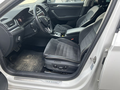 Skoda Superb Scout 2.0 TDI 4x4 DSG Sekventiell, 190hk, 2020.