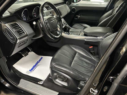 Range Rover Sport 3.0 HSE SDV6 4WD Aut, Black Edition,292hk, 2014.