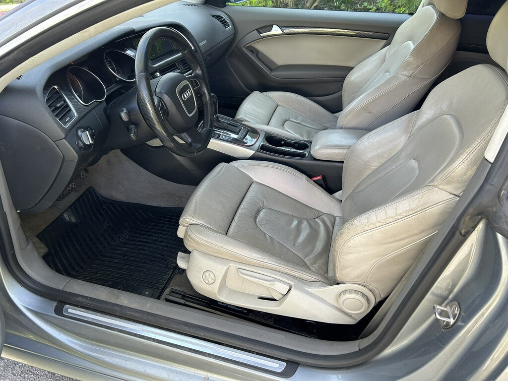 Audi A5 Coupé 3.0 TDI V6 Quattro Aut TipTronic